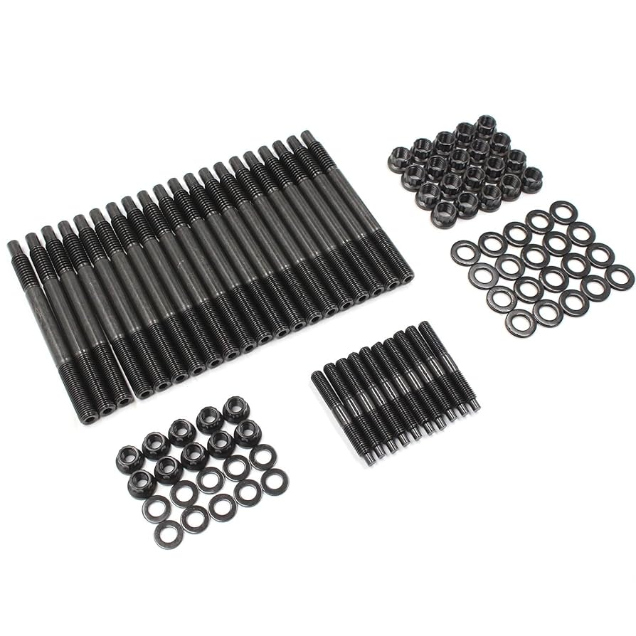 RuR　5.3 Amazon.com: YZQPNB 12-Point Cylinder Gasket Head Stud Bolt